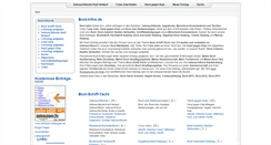 Desktop Screenshot of boot-infos.de